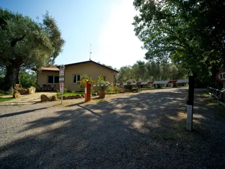 Camping Village Il Fontino, Maison 5 personnes à Scarlino - Photo 29