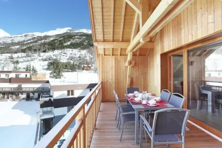 Résidence Aquisana 3, Appartement Sunny Alps - Photo 11