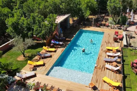 Résidence le Maquis Plage Type 4 - 53m, Villa à Poggio-Mezzana au Bord de la Plage - Photo 4