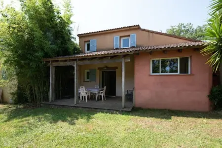 Résidence le Maquis Plage Type 4 - 53m, Villa à Poggio-Mezzana au Bord de la Plage - Photo 6