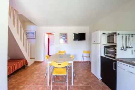 Résidence le Maquis Plage Type 4 - 53m, Villa à Poggio-Mezzana au Bord de la Plage - Photo 7