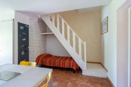 Résidence le Maquis Plage Type 4 - 53m, Villa à Poggio-Mezzana au Bord de la Plage - Photo 11