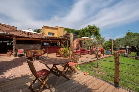 Résidence le Maquis Plage Type 4 - 53m, Villa à Poggio-Mezzana au Bord de la Plage - Photo 24