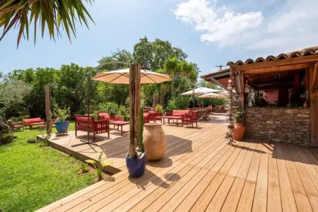 Résidence le Maquis Plage Type 4 - 53m, Villa à Poggio-Mezzana au Bord de la Plage - Photo 31