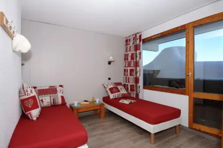 Résidence Le Hameau du Mottaret 3, Appartement près de l'ascenseur de la Table Verte - Photo 1