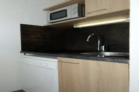 Résidence Le Hameau du Mottaret 4, Retraite chaleureuse aux Allues - Photo 1