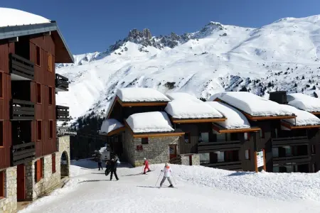 Résidence Le Hameau du Mottaret 4, Retraite chaleureuse aux Allues - Photo 14