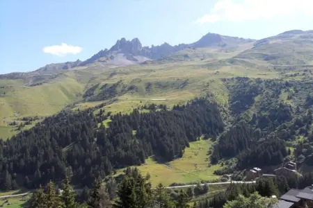 Résidence Le Hameau du Mottaret 4, Retraite chaleureuse aux Allues - Photo 16