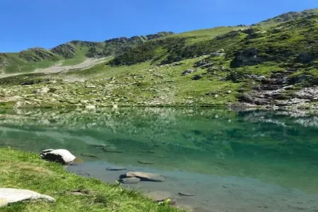Résidence Le Hameau du Mottaret 4, Retraite chaleureuse aux Allues - Photo 17