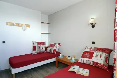 Résidence Le Hameau du Mottaret 1, Charmante escapade au ski - Photo 6