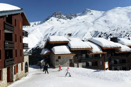 Résidence Le Hameau du Mottaret 1, Charmante escapade au ski - Photo 7