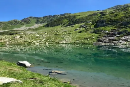 Résidence Le Hameau du Mottaret 1, Charmante escapade au ski - Photo 15
