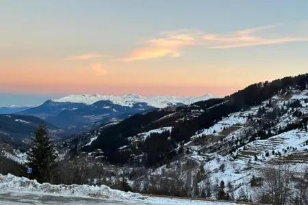Résidence Le Hameau du Mottaret 1, Charmante escapade au ski - Photo 27