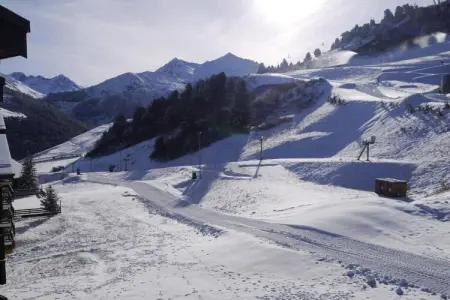 Résidence Le Hameau du Mottaret 1, Charmante escapade au ski - Photo 29
