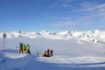Résidence Le Hameau du Mottaret 1, Charmante escapade au ski - Photo 31