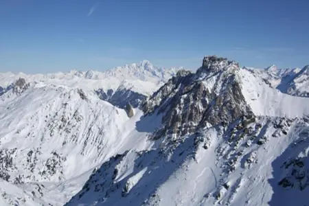 Résidence Le Hameau du Mottaret 1, Charmante escapade au ski - Photo 32