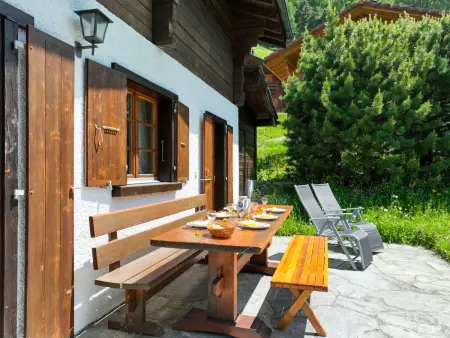 Notre Rêve, Chalet 6 personnes à Zinal - Photo 2