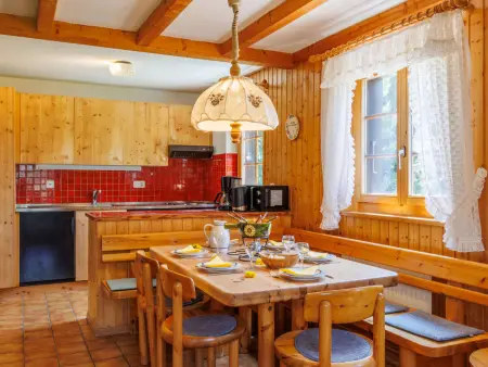 Notre Rêve, Chalet 6 personnes à Zinal - Photo 3