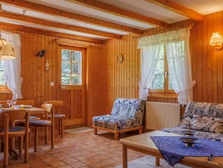 Notre Rêve, Chalet 6 personnes à Zinal - Photo 4