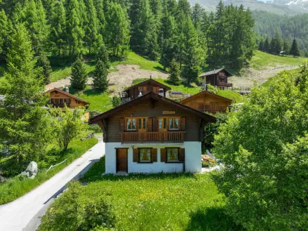 Notre Rêve, Chalet 6 personnes à Zinal - Photo 6