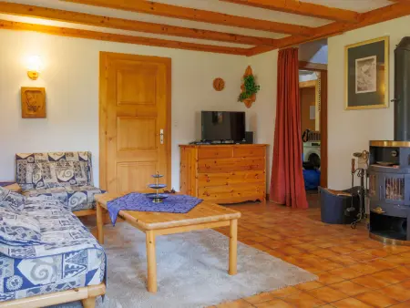 Notre Rêve, Chalet 6 personnes à Zinal - Photo 7