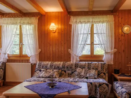 Notre Rêve, Chalet 6 personnes à Zinal - Photo 8