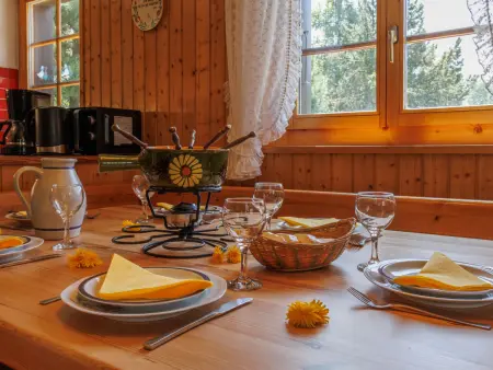 Notre Rêve, Chalet 6 personnes à Zinal - Photo 12