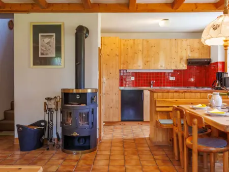 Notre Rêve, Chalet 6 personnes à Zinal - Photo 13