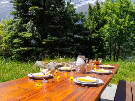 Notre Rêve, Chalet 6 personnes à Zinal - Photo 23