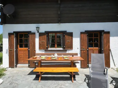 Notre Rêve, Chalet 6 personnes à Zinal - Photo 24