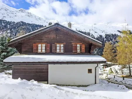 Notre Rêve, Chalet 6 personnes à Zinal - Photo 29