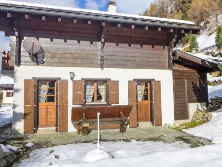 Notre Rêve, Chalet 6 personnes à Zinal - Photo 30