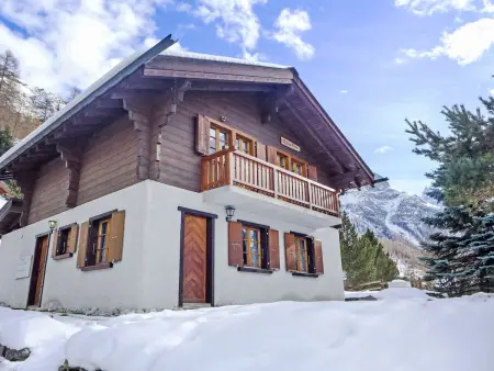 Notre Rêve, Chalet 6 personnes à Zinal - Photo 31