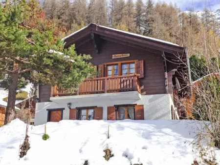 Notre Rêve, Chalet 6 personnes à Zinal - Photo 32