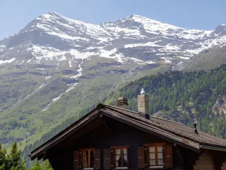 Notre Rêve, Chalet 6 personnes à Zinal - Photo 33