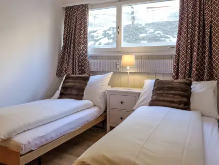 Chesa Cripels I, Appartement 4 personnes à St. Moritz - Photo 2