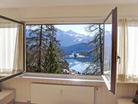Chesa Cripels I, Appartement 4 personnes à St. Moritz - Photo 5