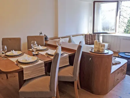 Chesa Cripels I, Appartement 4 personnes à St. Moritz - Photo 6