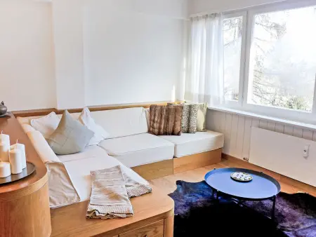 Chesa Cripels I, Appartement 4 personnes à St. Moritz - Photo 8