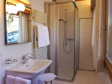 Chesa Cripels I, Appartement 4 personnes à St. Moritz - Photo 12