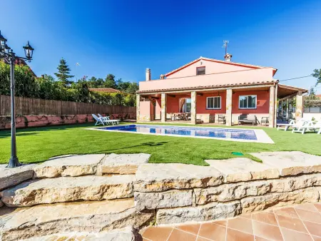 Montverde, Maison 10 personnes à Caldes de Malavella - Photo 25