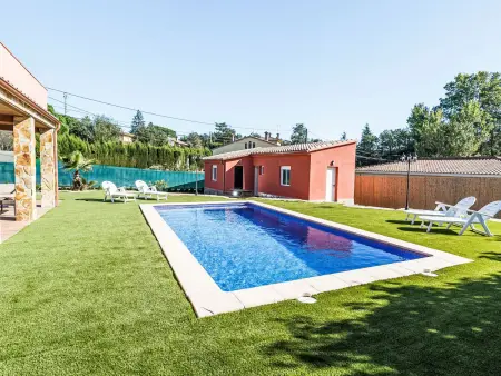 Montverde, Maison 10 personnes à Caldes de Malavella - Photo 26