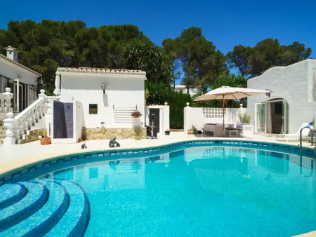 El Palmeral, Villa 6 personnes à Javea - Photo 1