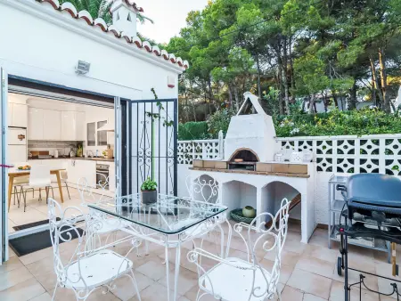El Palmeral, Villa 6 personnes à Javea - Photo 2