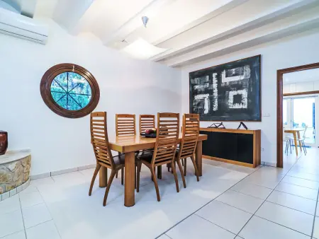 El Palmeral, Villa 6 personnes à Javea - Photo 8