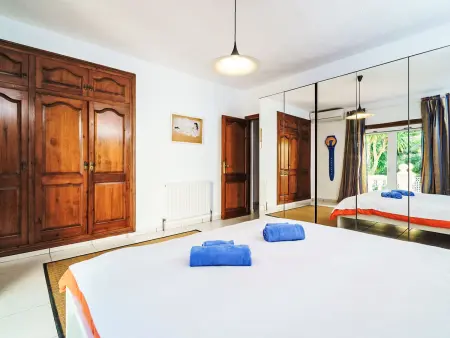 El Palmeral, Villa 6 personnes à Javea - Photo 14