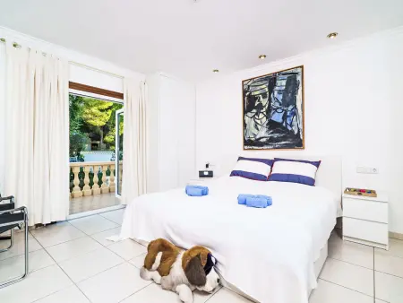 El Palmeral, Villa 6 personnes à Javea - Photo 17