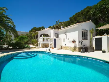 El Palmeral, Villa 6 personnes à Javea - Photo 27