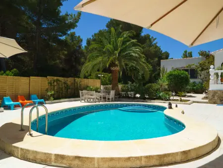 El Palmeral, Villa 6 personnes à Javea - Photo 29
