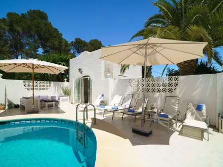 El Palmeral, Villa 6 personnes à Javea - Photo 30